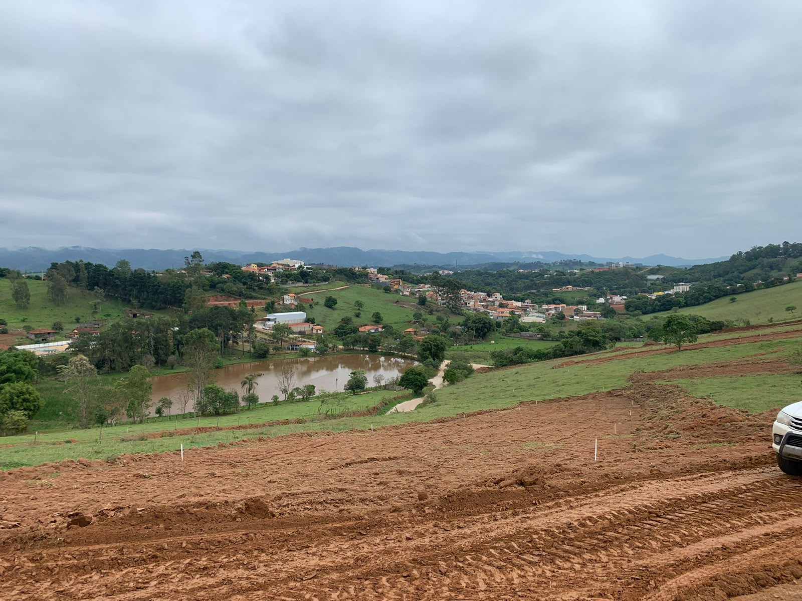 Terraplanagem