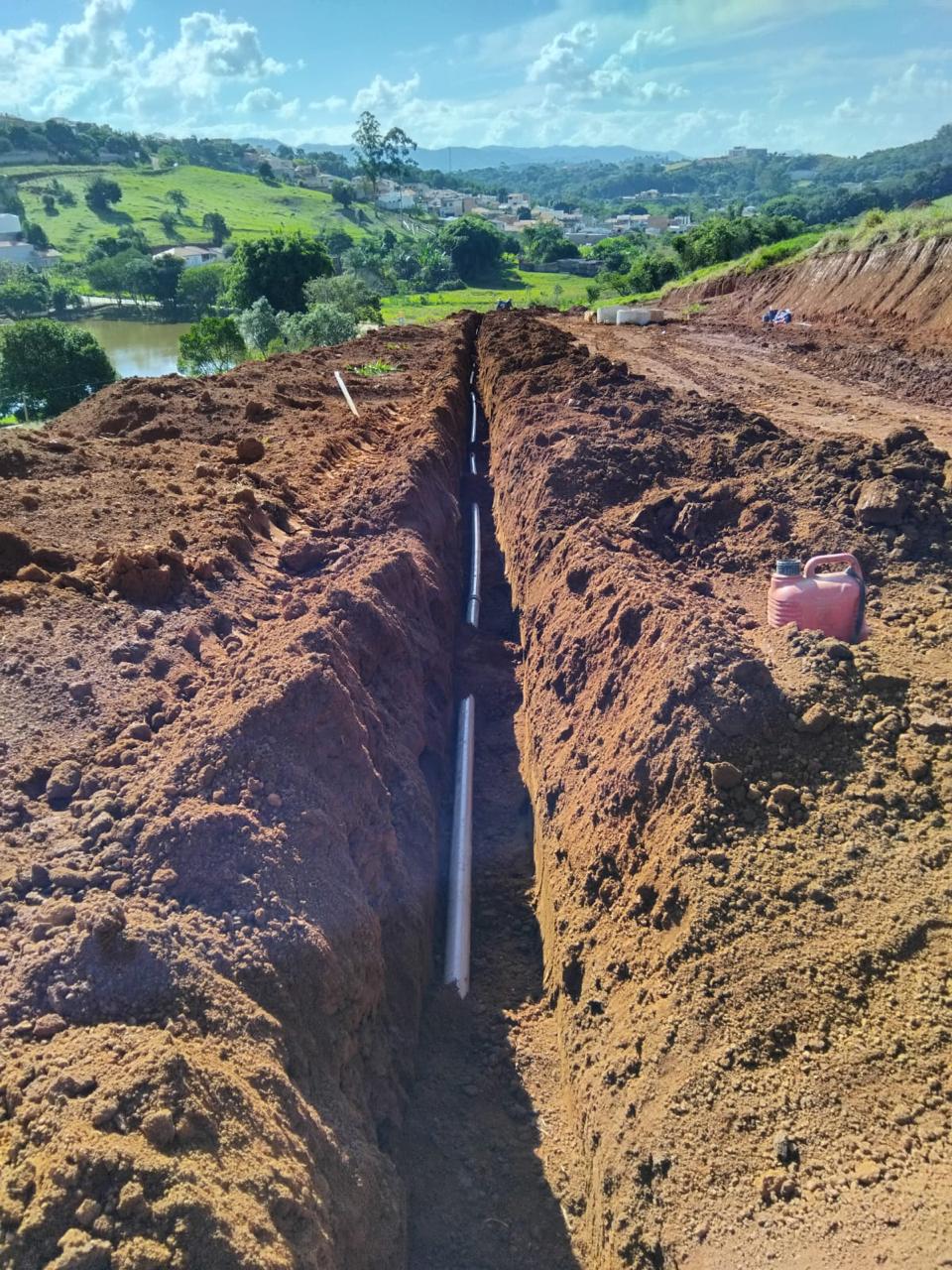 Rede de Água