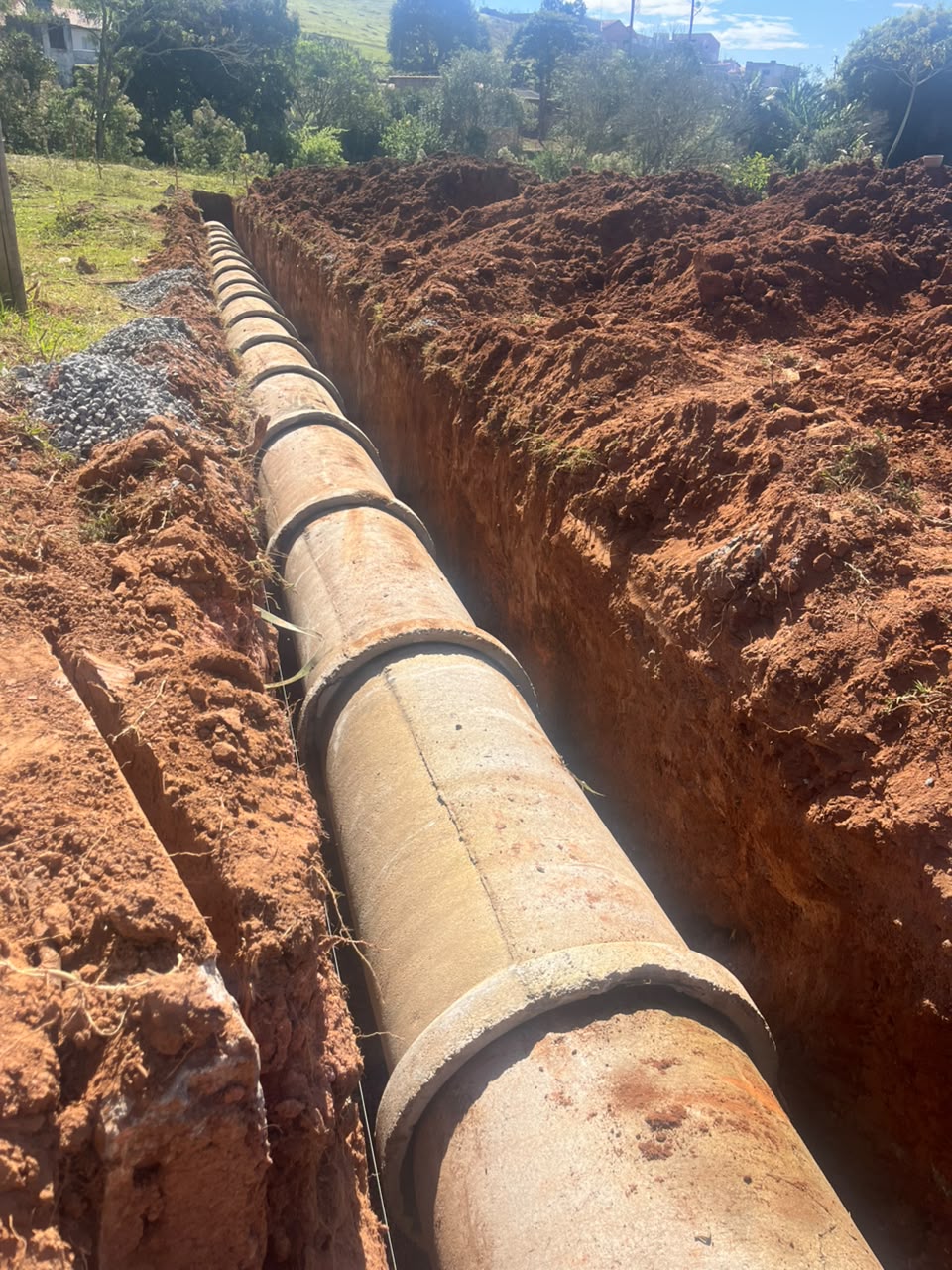 Drenagem Pluvial