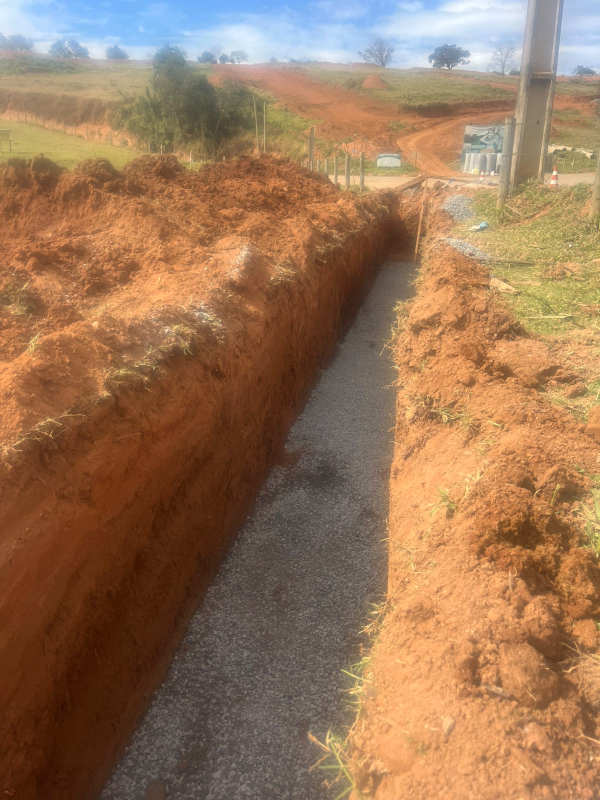 Drenagem Pluvial